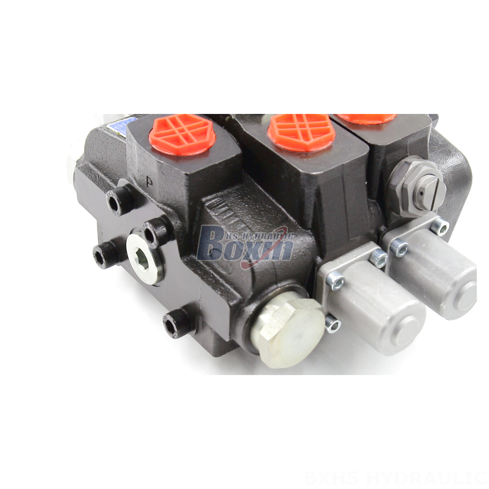 Tailor-Made Hydraulics: OEM & ODM Services for the SDS180 Valve detail image
