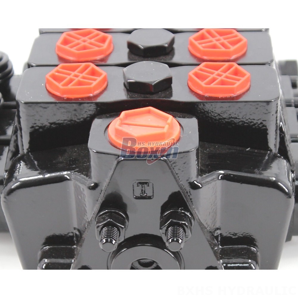 SDS180 Hydraulic Valve: Manual & Hydraulic Operation - Global Supplier detail image