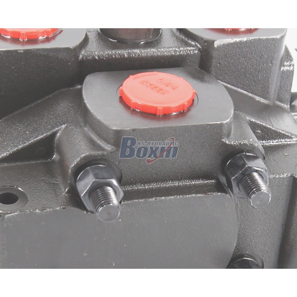 Wholesale Price from Manufacturer: SDS380-OT-OW 2 Spool Sectional Valve detail image