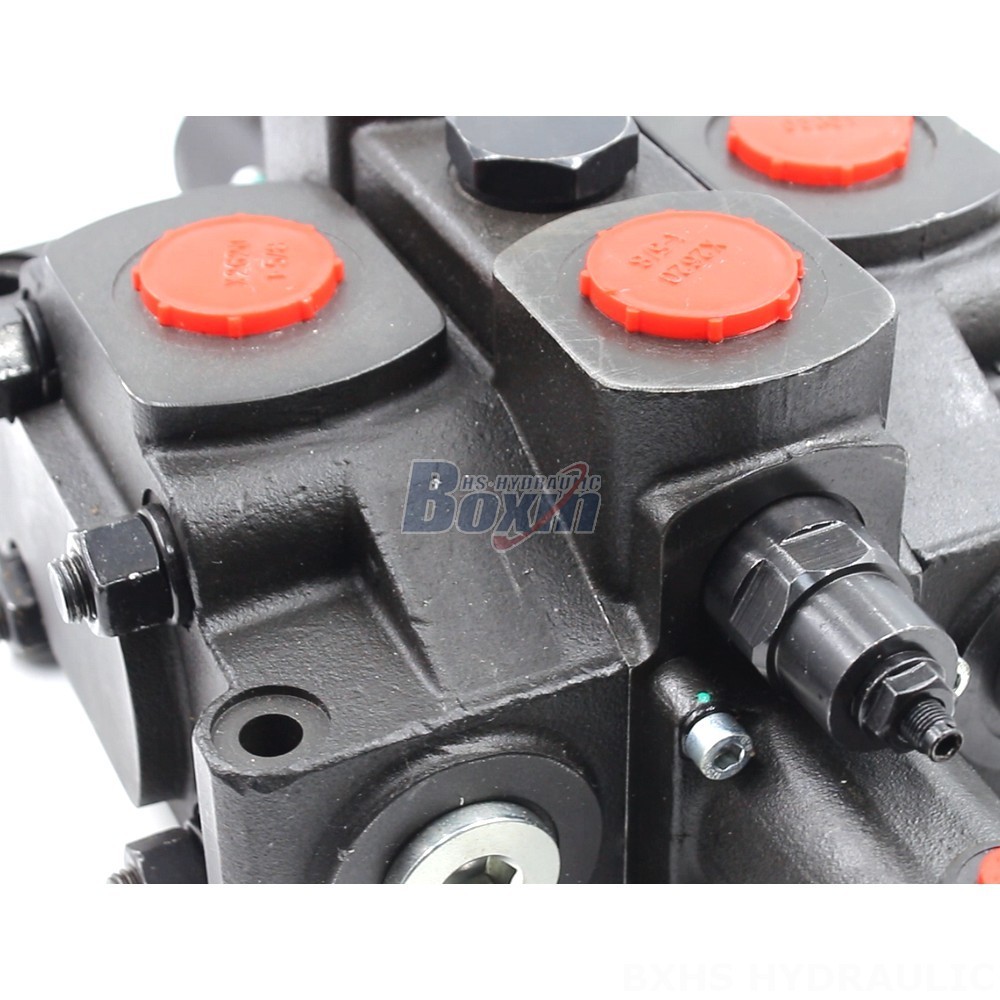 Tailor-Made Hydraulic Valves: SDS380 Model, Open to Private Label and Custom Orders detail image