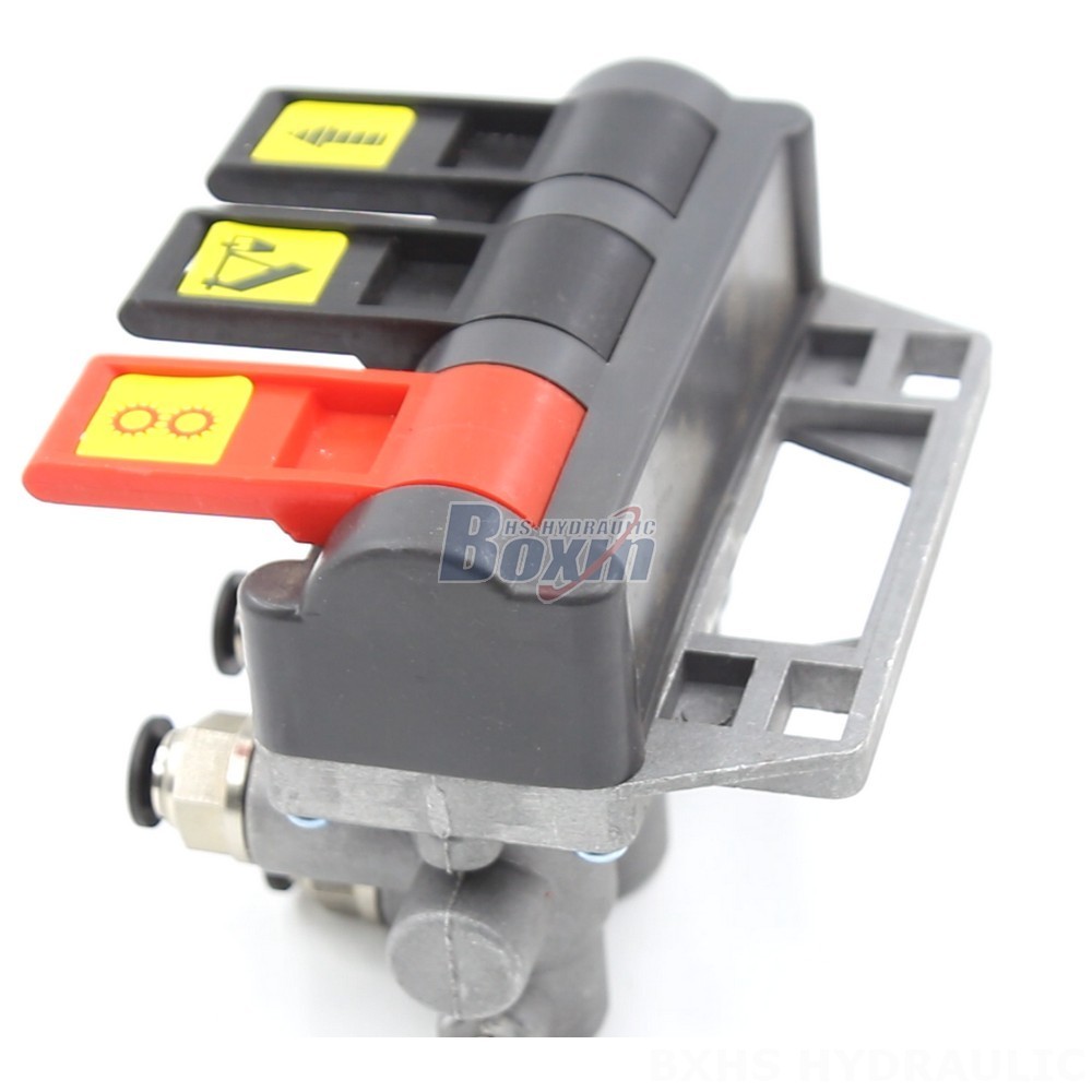 Pneumatic 1 Spool Hydraulic Control Valve - Manufacturer & Global Supplier detail image