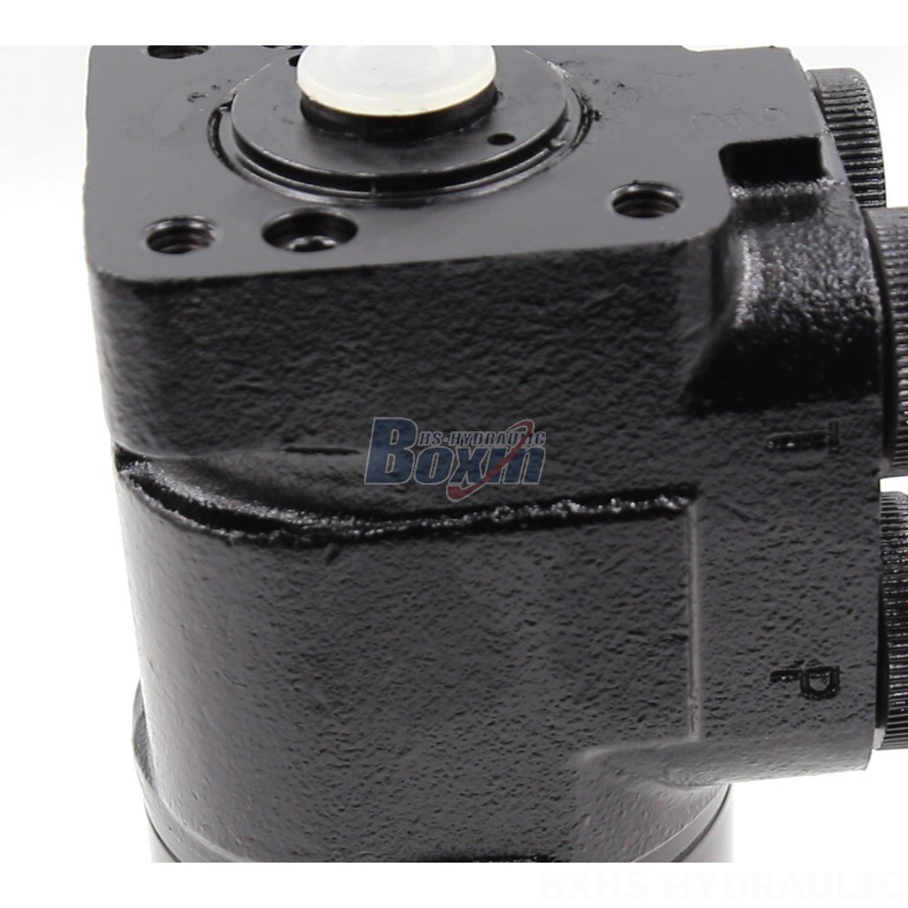 High-Flow Hydraulic Steering Unit TLF-E640 48L/min 640ml/r detail image