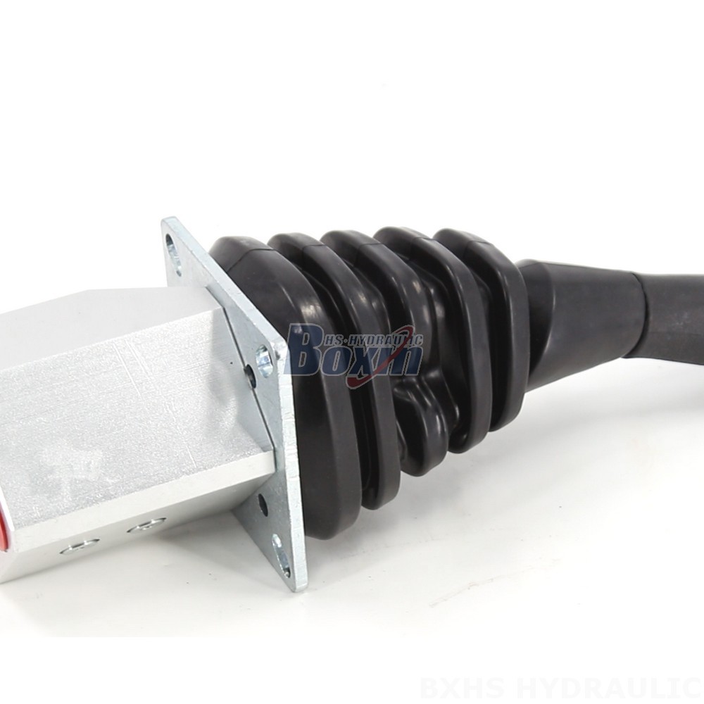 High-Performance XDF-2 2 Spool Hydraulic Joystick Control Valve detail image