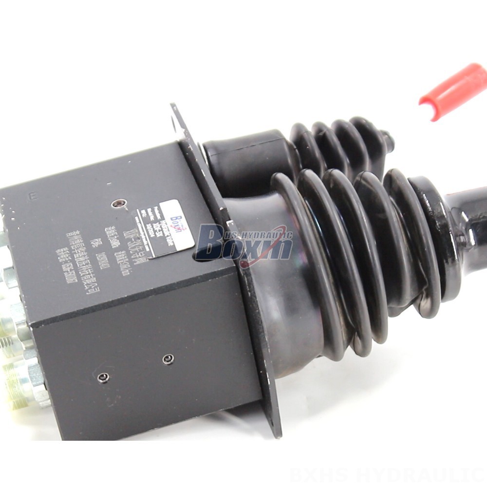 Factory Wholesale: XDF-3X Hydraulic & Manual Joysticks detail image