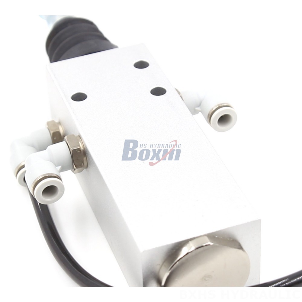 Advanced Pneumatic Control | XQF23 Valve | Customization Available detail image