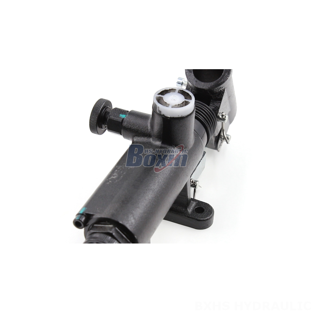 Hydraulic Hand Pump | YPM-50S Model | Factory Direct & Customizable detail image