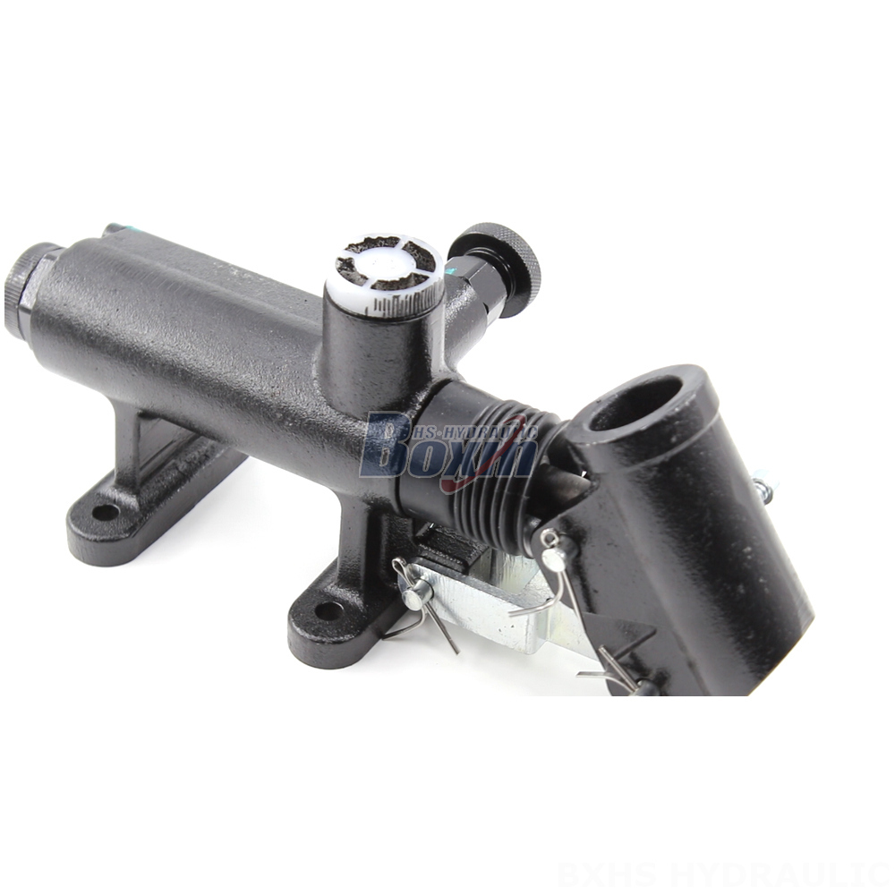 Hydraulic Hand Pump | YPM-50S Model | Factory Direct & Customizable detail image