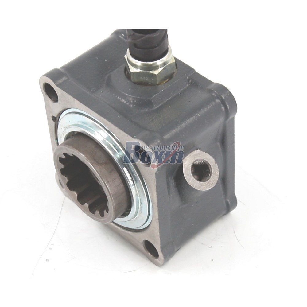 ZF50C-K Series 479.7 Nm PTO Gearbox for Industrial Trucks detail image