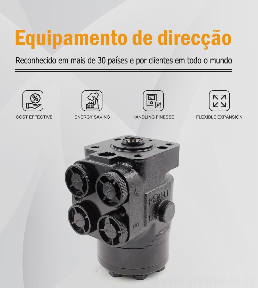 101-1-160 160 ml/r 16 L/min Unidade de Direção