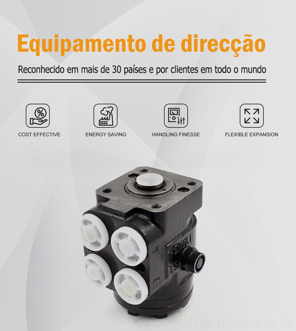 101S-5-80 80 ml/r 8 L/min Unidade de Direção