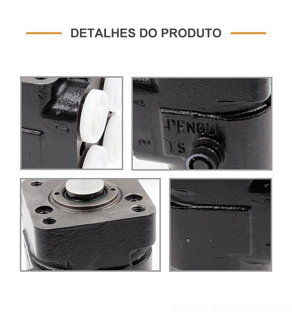 101S-5-80 80 ml/r 8 L/min Unidade de Direção