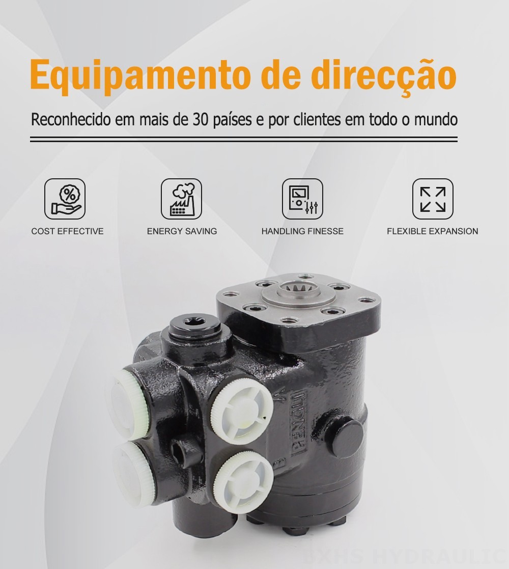 101S-5T-100-PV80 100 ml/r 10 L/min Unidade de Direção