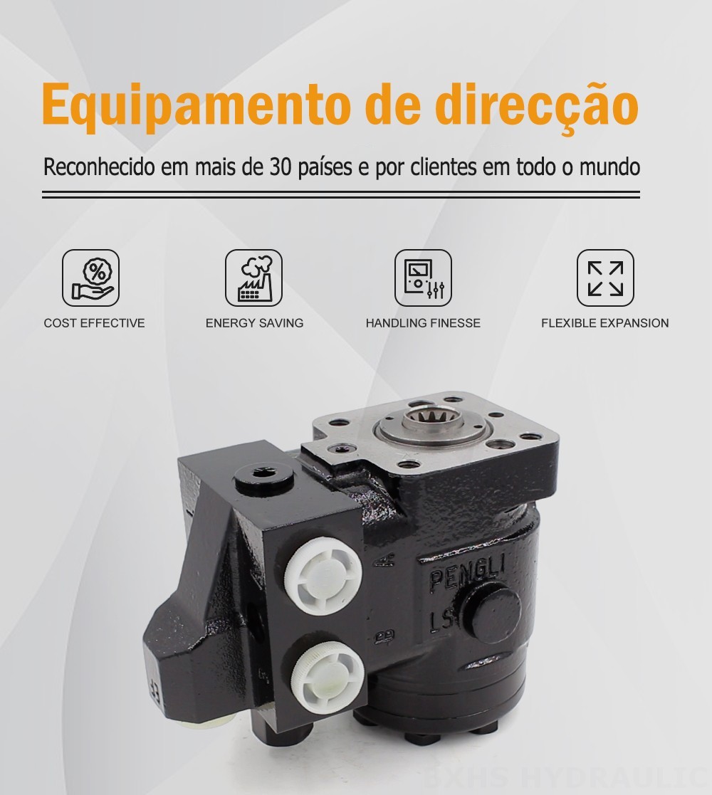 101S-5T-50-PV40 50 ml/r 5 L/min Unidade de Direção