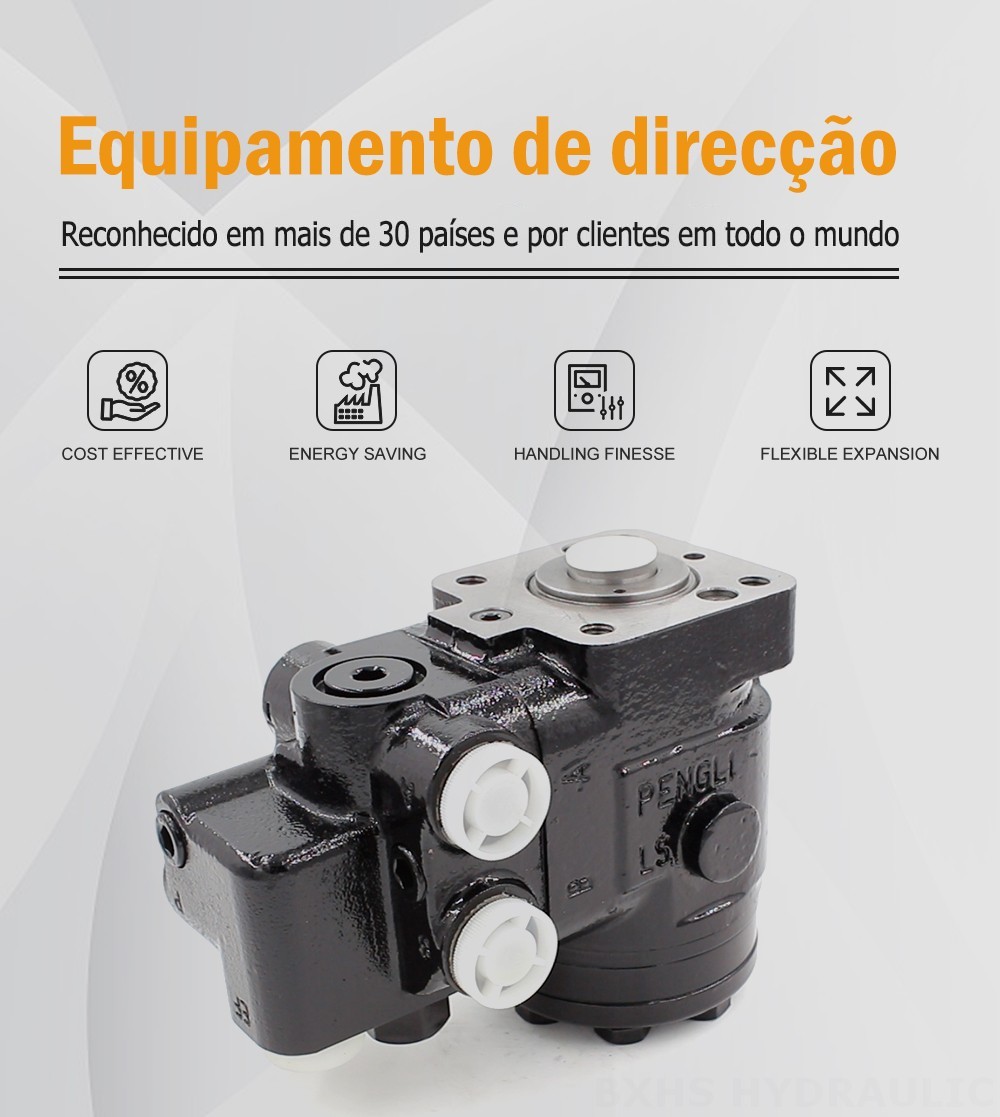 101S-5T-80-PV60 80 ml/r 8 L/min Unidade de Direção