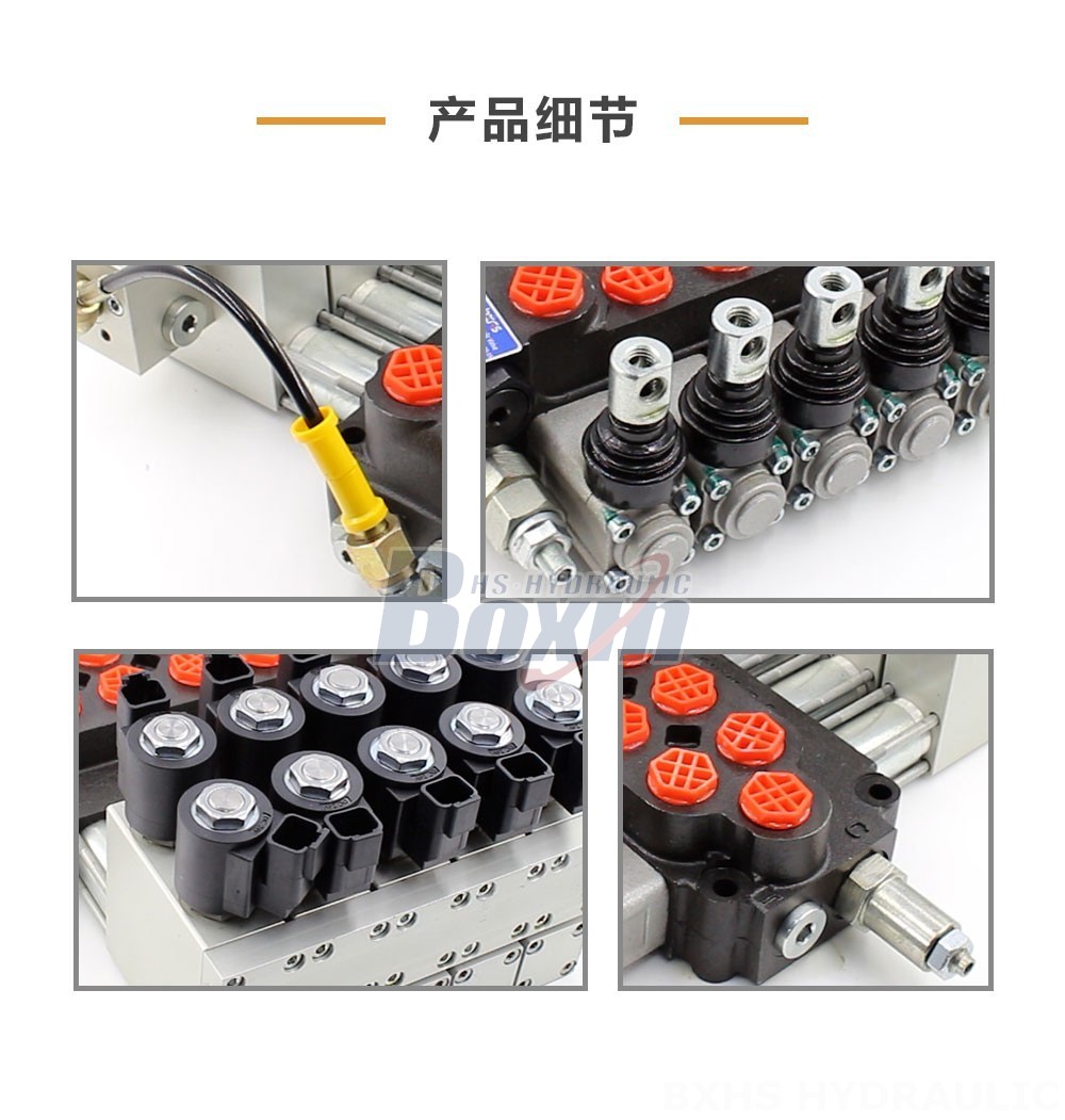 Source Your DCV40Z Directional Control Valves from a Trusted Manufacturer