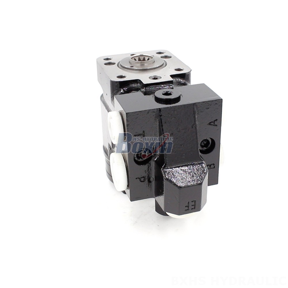 Industrial Hydraulic Steering Unit 101S-5T-50-PV40 Manufacturer cover photo