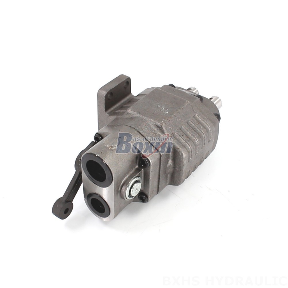 BF110M Hydraulic Gear Pump: Robust 20 MPa (2900 psi) Design main image