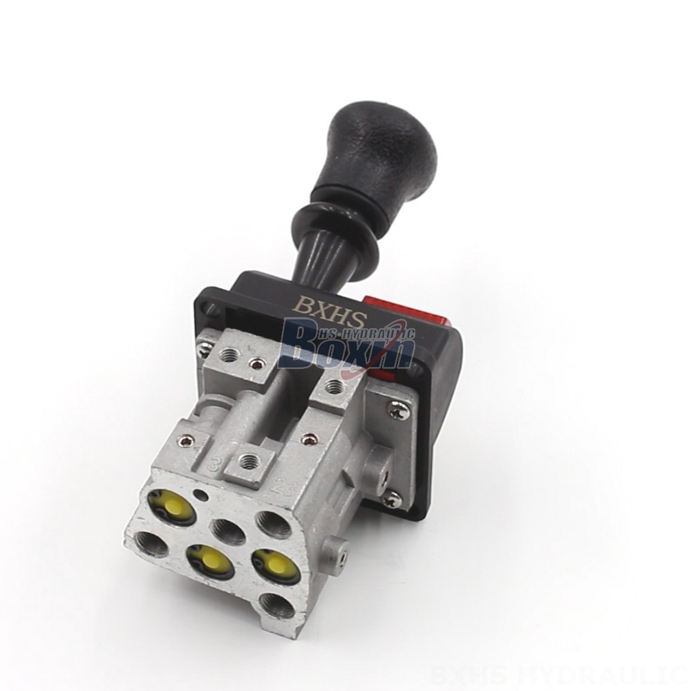 1-Spool Hydraulic Valve | BKQF34-B Model | Factory Direct & Customizable cover photo