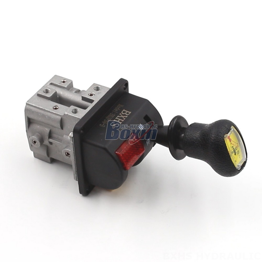 1-Spool Hydraulic Valve | BKQF34-B Model | Factory Direct & Customizable main image