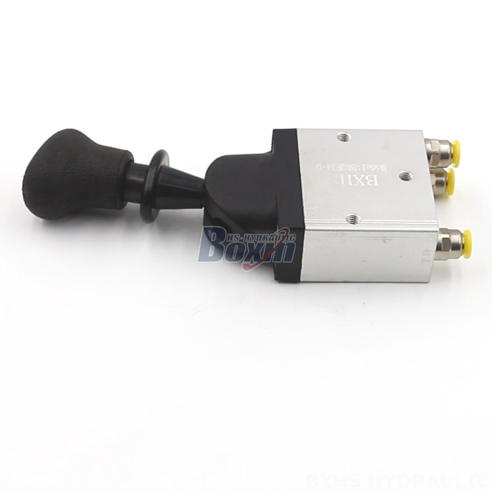BKQF34-D Pneumatic Valve: Private Label, OEM & Custom Solutions cover photo