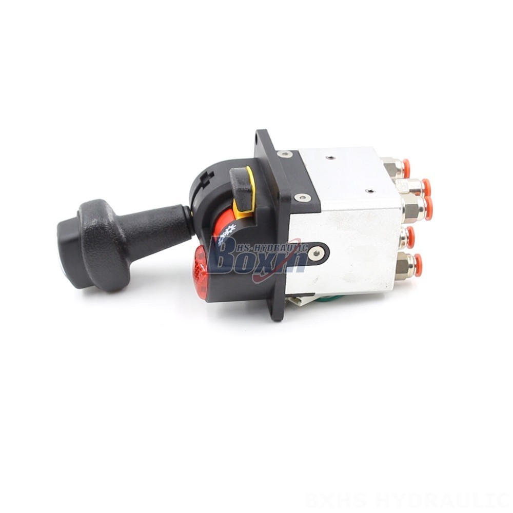 Direct from the Manufacturer: Pneumatic 1 Spool Control Valves main image