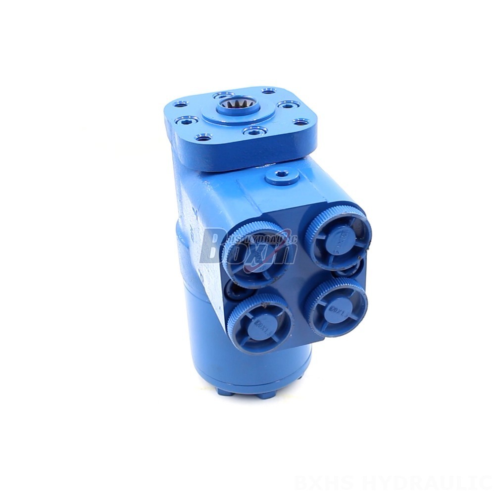 100ml/r 7.5L/min Hydraulic Steering Unit BZZ5-E100B main image