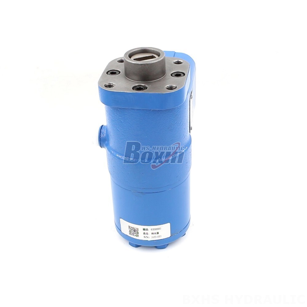 Hydraulic Steering Unit Distributor Wanted - BZZ5-E500C (500ml/r, 38L/min) main image