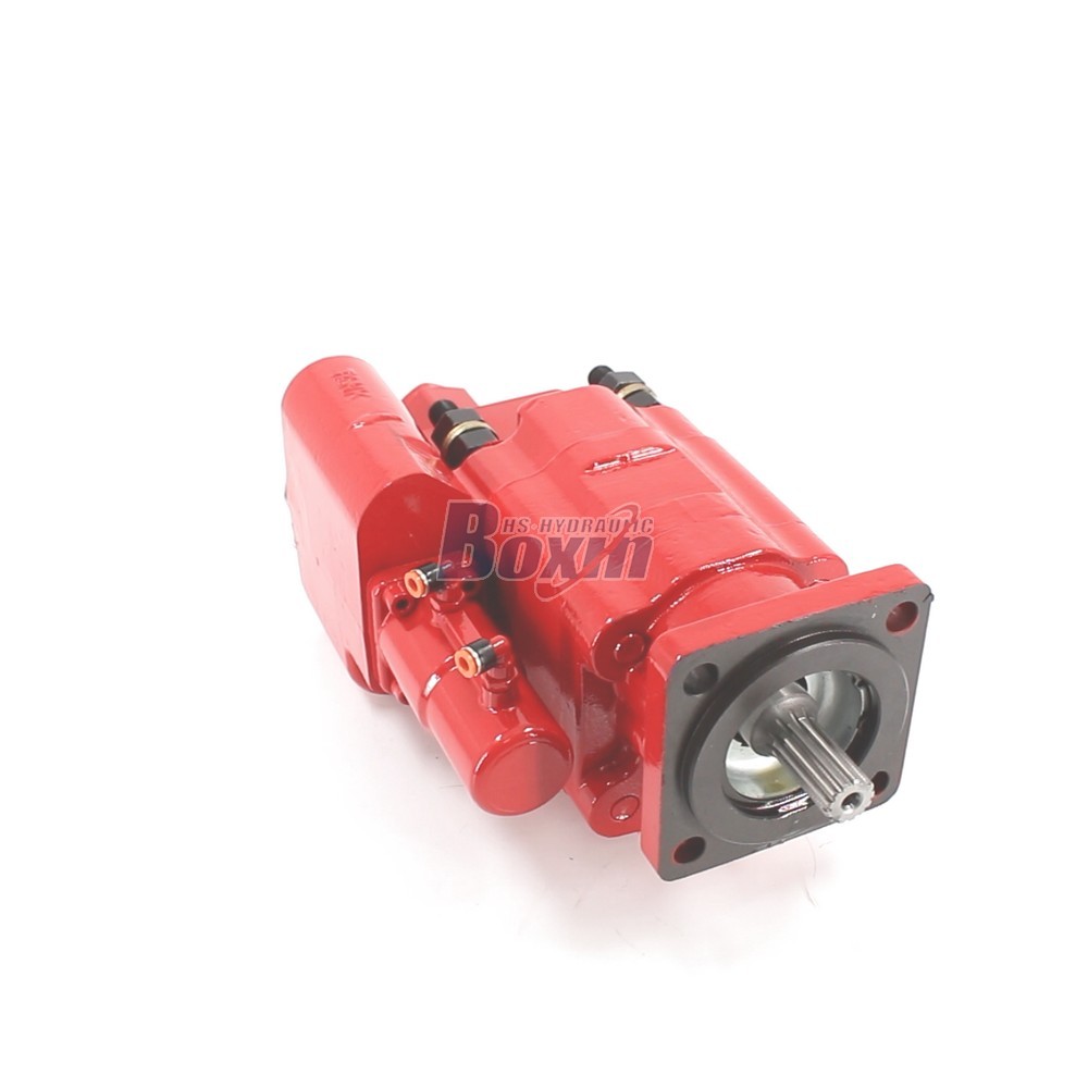 OEM/ODM Customization Service for C102-AS-25-H 100 cc/rev Hydraulic Gear Pump cover photo