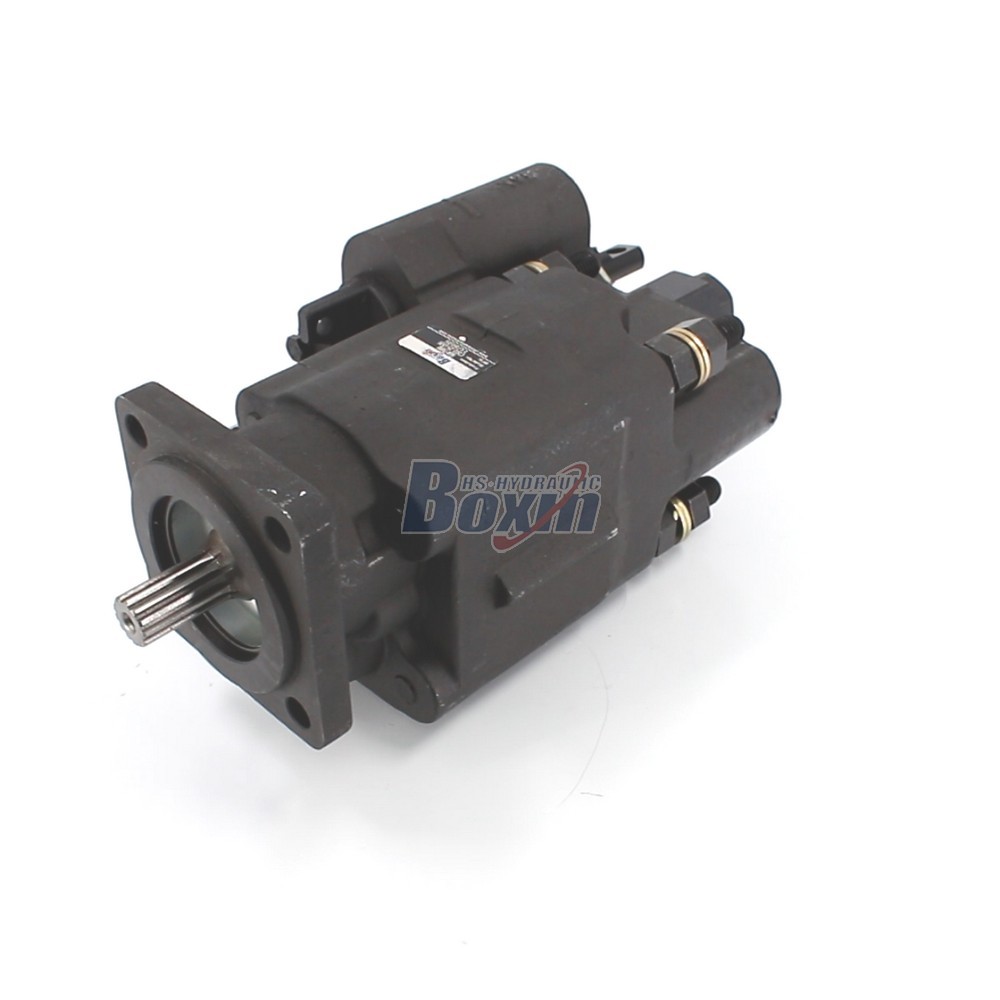 High Performance C102-LMS-25 100 cc/rev External Gear Pump main image