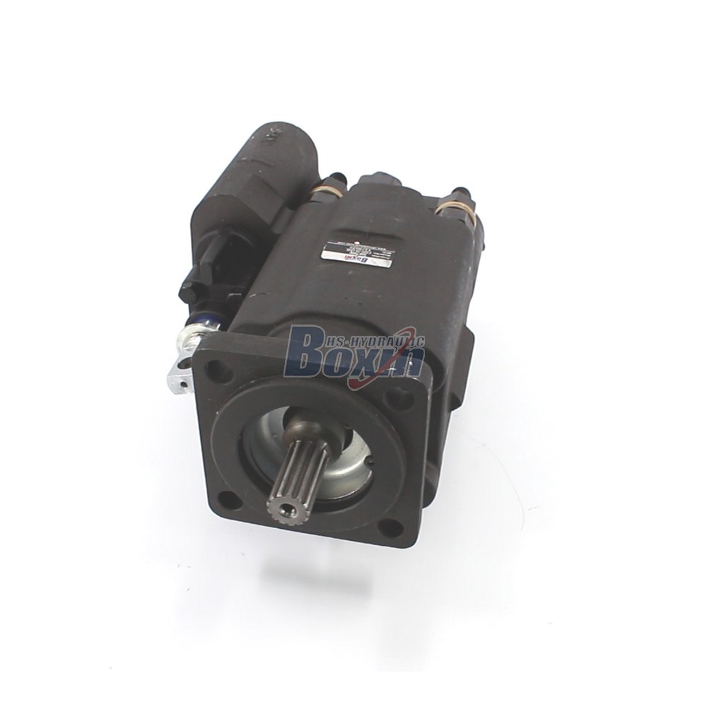 Standard C102-LMS-25 100 cc/rev Hydraulic Gear Pump Supply main image