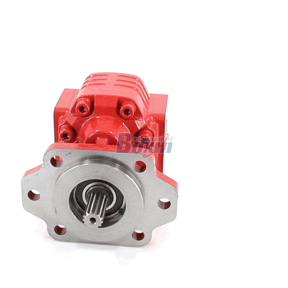 Industrial Grade CBHC-2063 63 cc/rev Hydraulic Gear Pump Factory Source main image