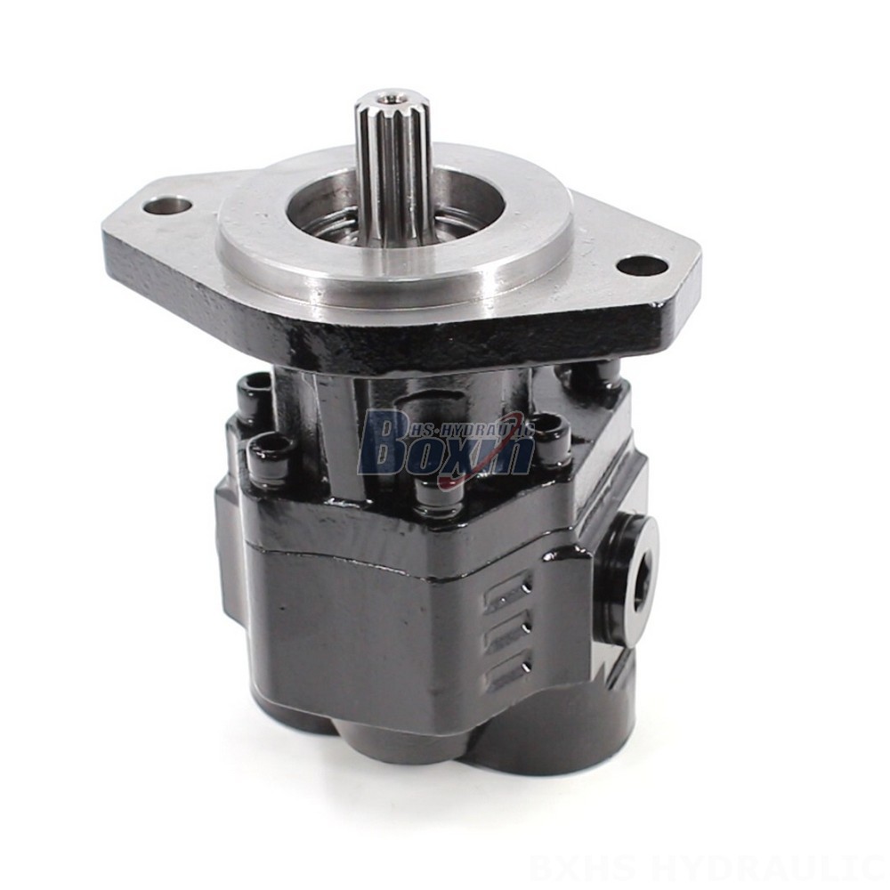 CBHL-2000 50 cc/rev Hydraulic Gear Pump: Factory Supply & Customization cover photo