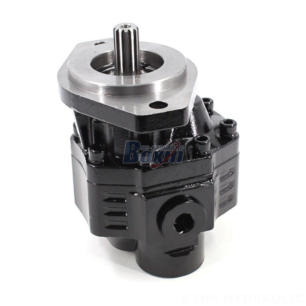 CBHL-2000 50 cc/rev Hydraulic Gear Pump: Factory Supply & Customization main image