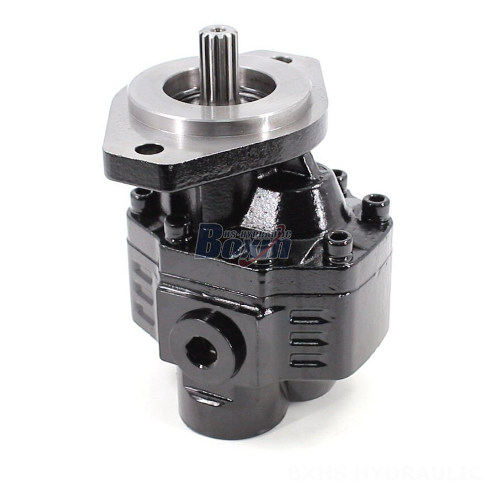 CBHL-2000 50 cc/rev Hydraulic Gear Pump: Factory Supply & Customization main image