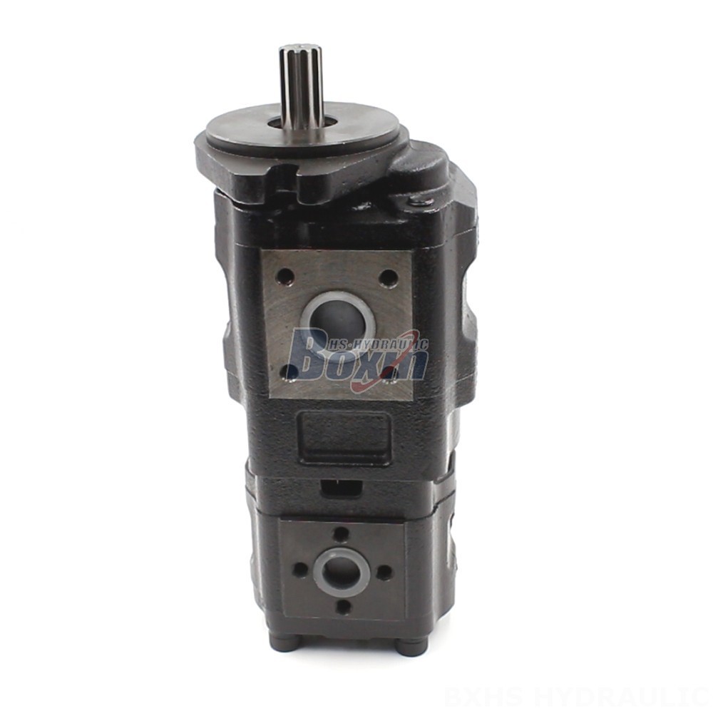 High Flow Hydraulic Gear Pump: 40 cc/rev - OEM & ODM Available main image
