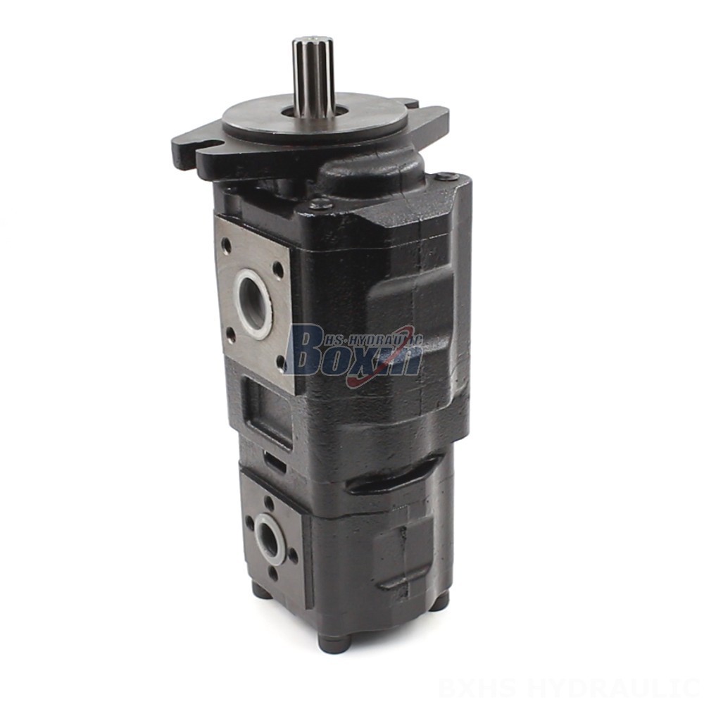 High Flow Hydraulic Gear Pump: 40 cc/rev - OEM & ODM Available main image