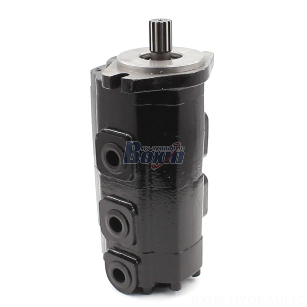 Direct from the Source: 40 cc/rev Hydraulic Gear Pumps - Factory Pricing main image