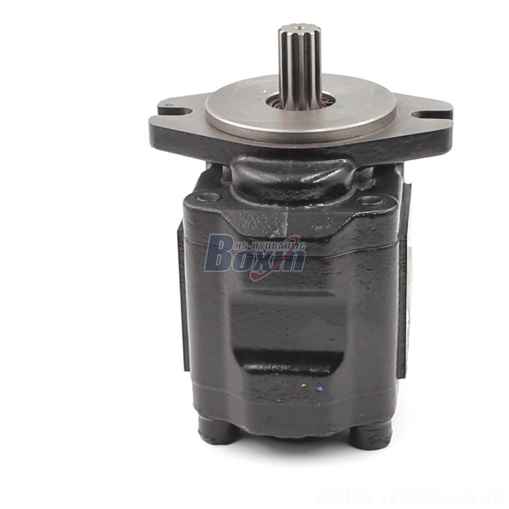 High Performance 40 cc/rev Hydraulic Gear Pump | Wholesale & OEM main image