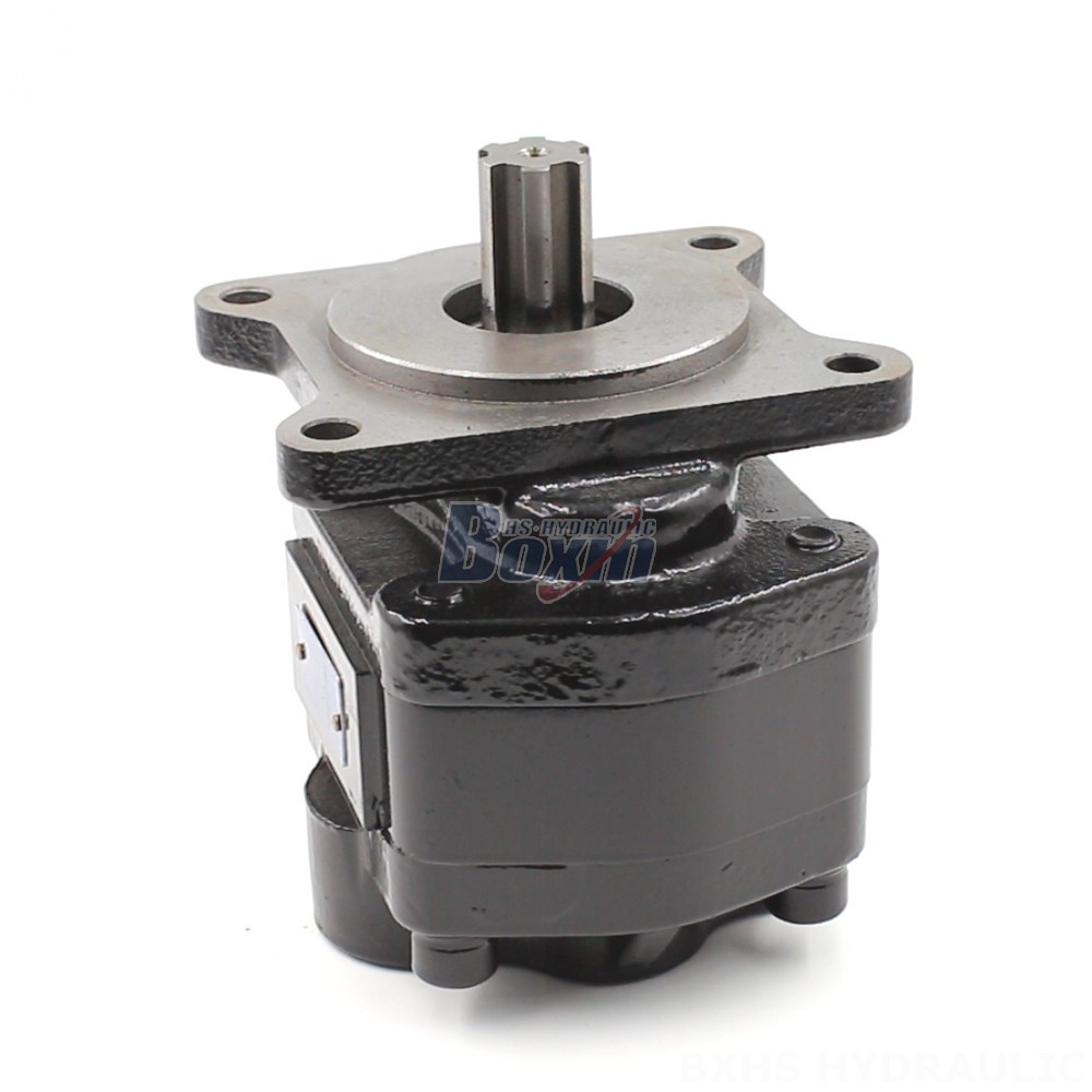 Industrial Hydraulic Gear Pump | 20 cc/rev | Factory Direct cover photo