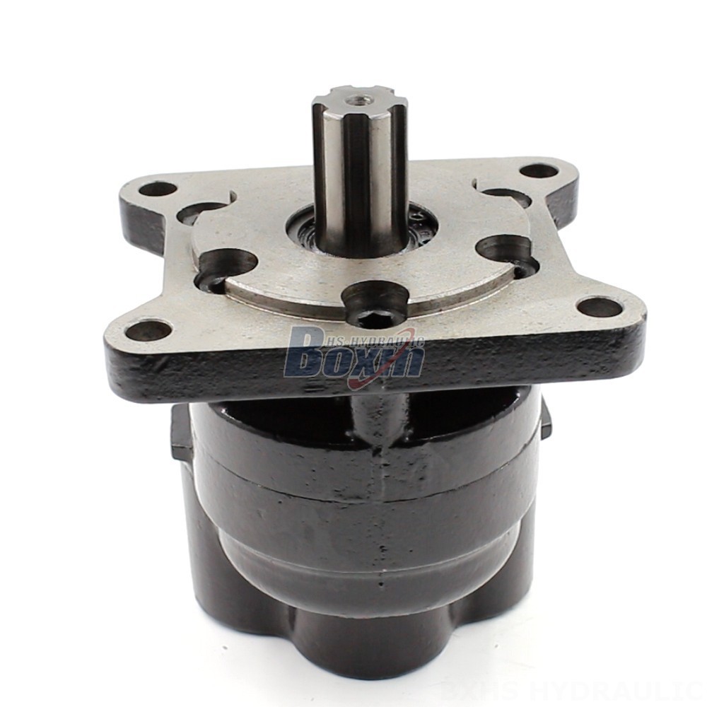 High-Performance Hydraulic Gear Pump: Wholesale, Distribution, Manufacturing main image