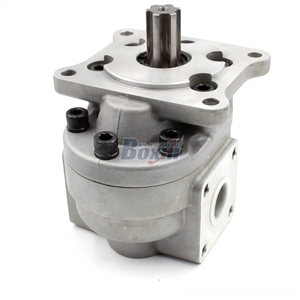High-Performance Gear Pumps - The CBHS-F550 Series | Wholesale & OEM cover photo