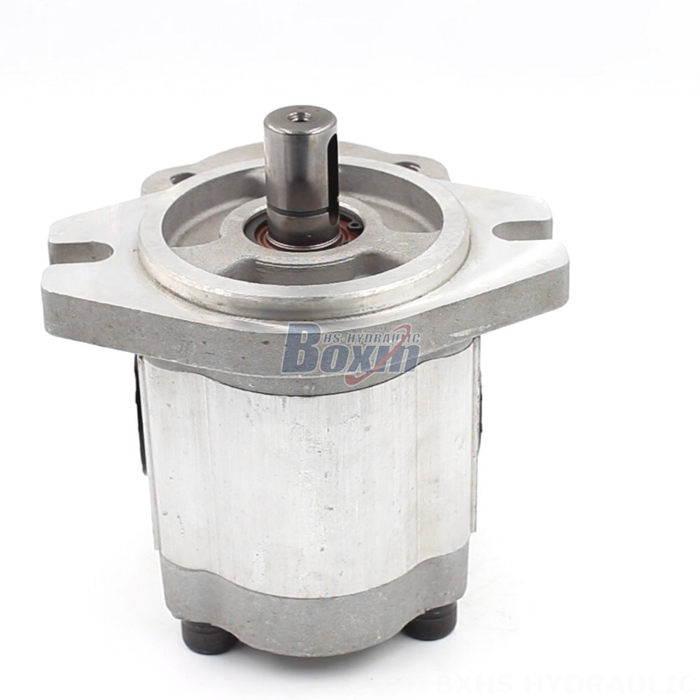 High-Performance 14 cc/rev Hydraulic Gear Pump | Factory Direct main image