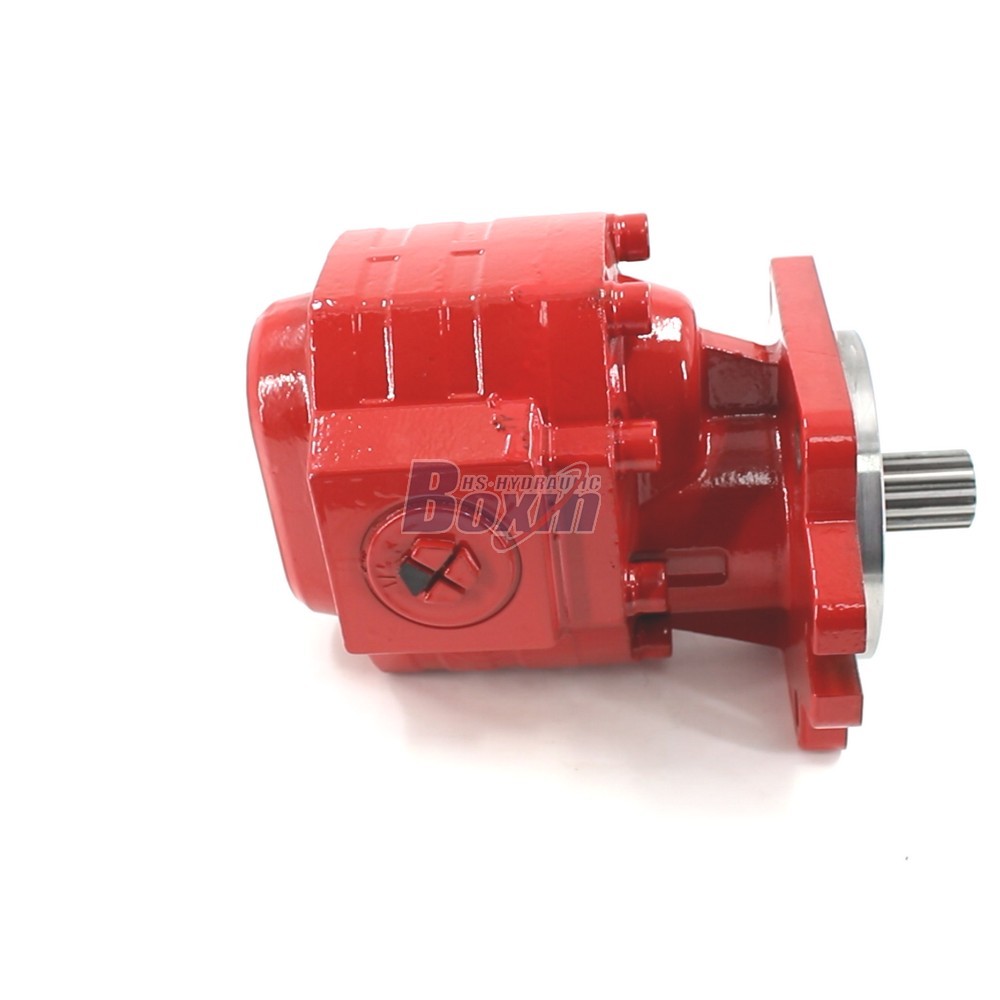 Heavy Duty CBHS3100 100 cc/rev Hydraulic Fluid Gear Pump cover photo