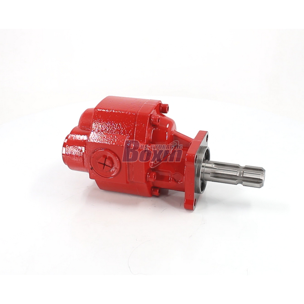 CBHST1-80-KZ 80 cc/rev Hydraulic Gear Pump Direct from Manufacturer Factory main image