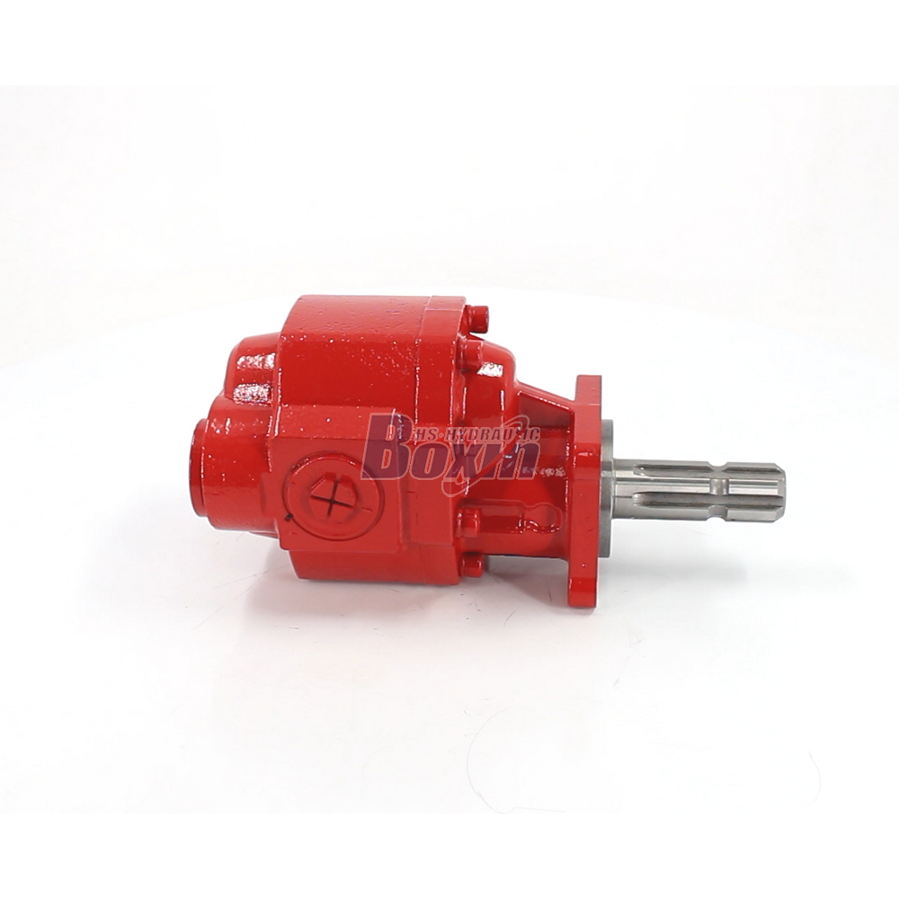 CBHST1-80-KZ 80 cc/rev Hydraulic Gear Pump OEM ODM Customization Private Label Service cover photo