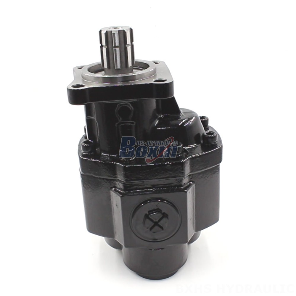 Source CBHST1-ISO-110 Hydraulic Gear Pumps Directly from the Manufacturer cover photo