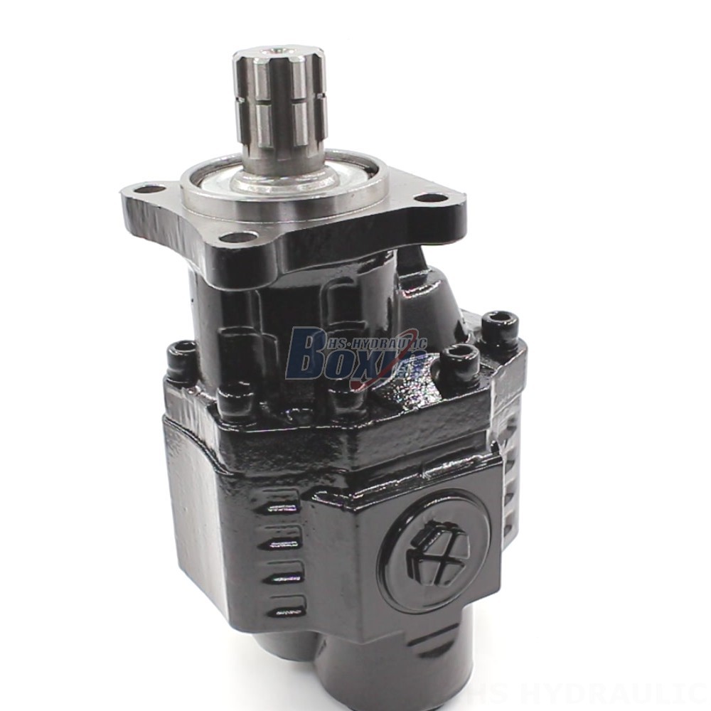 CBHST1-ISO-90 90 cc/rev Hydraulic Gear Pump: Factory Direct Supply main image