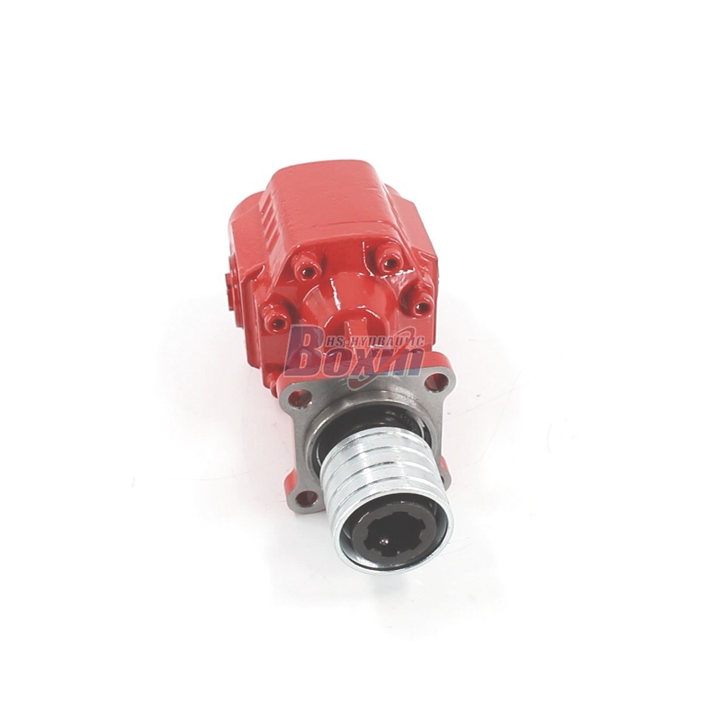 Strategic Partnership Opportunities for CBHW2080KH 80 cc/rev Hydraulic Gear Pump Distribution main image