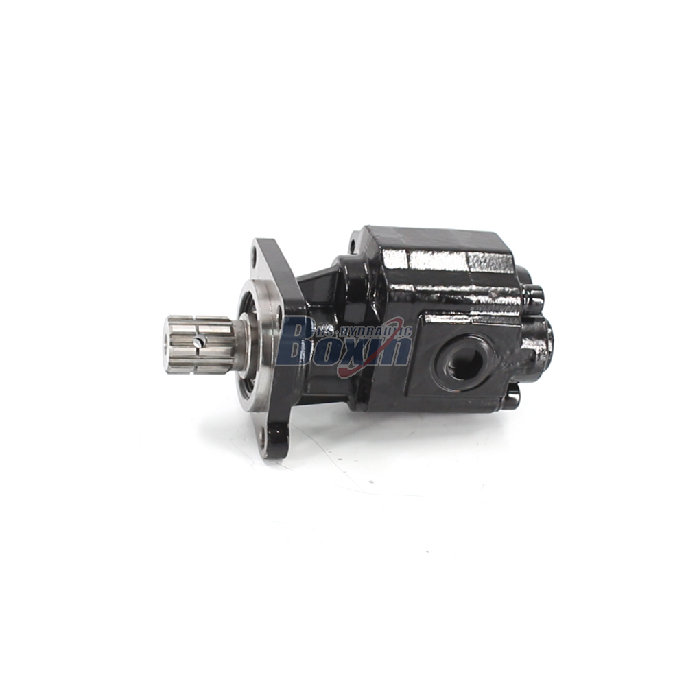 Durable CBHX1032-ISO 32 cc/rev Gear Pump for Hydraulic Systems main image