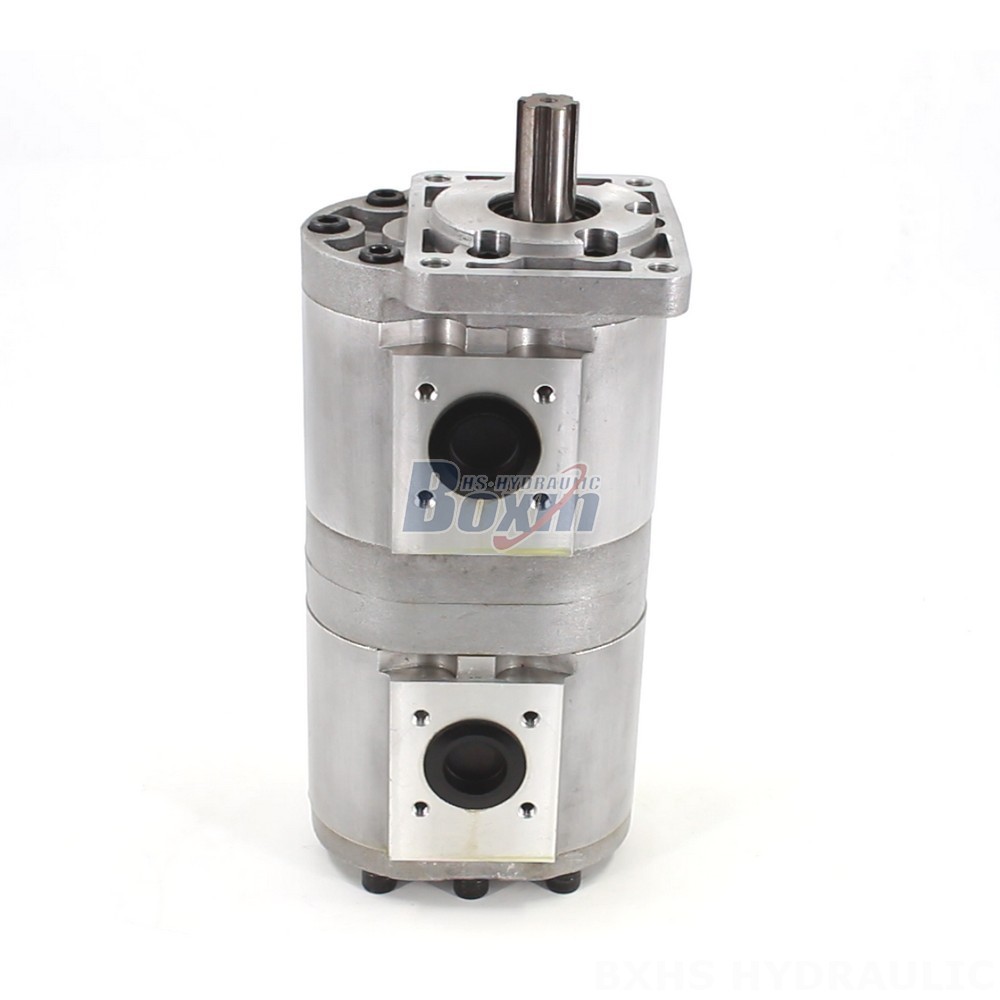 CBN-F540 Hydraulic Gear Pump: OEM & ODM Services Available main image